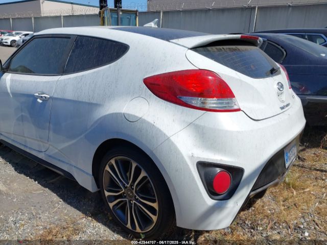 KMHTC6AE7GU292777 Hyundai Veloster Turbo