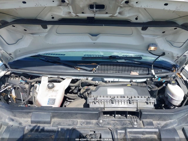 1GCZGGFPXK1175045 Chevrolet Express 3500 Work Van