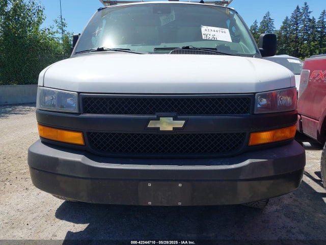 1GCZGGFPXK1175045 Chevrolet Express 3500 Work Van