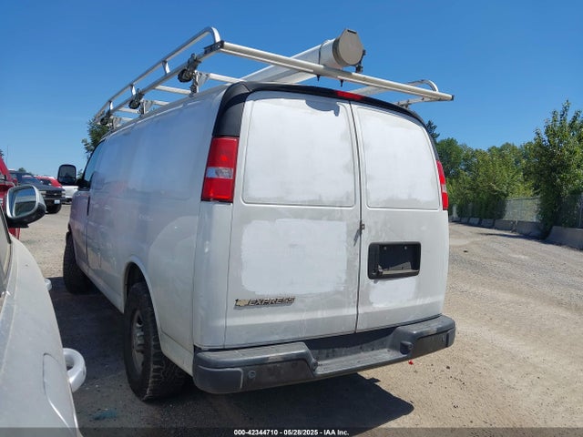1GCZGGFPXK1175045 Chevrolet Express 3500 Work Van