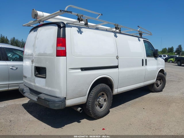 1GCZGGFPXK1175045 Chevrolet Express 3500 Work Van