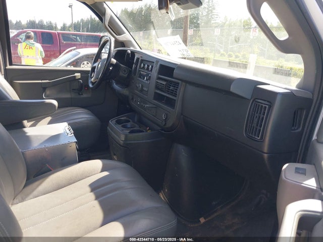 1GCZGGFPXK1175045 Chevrolet Express 3500 Work Van