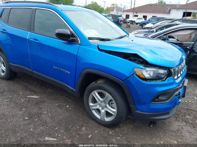 2023 JEEP COMPASS 3C4NJDBN6PT513561