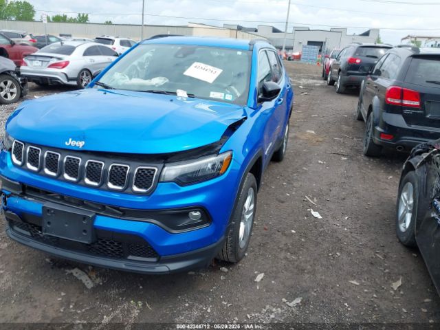 2023 JEEP COMPASS 3C4NJDBN6PT513561 Photo 1
