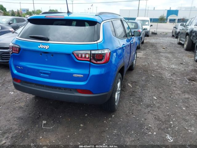 2023 JEEP COMPASS 3C4NJDBN6PT513561 Photo 3