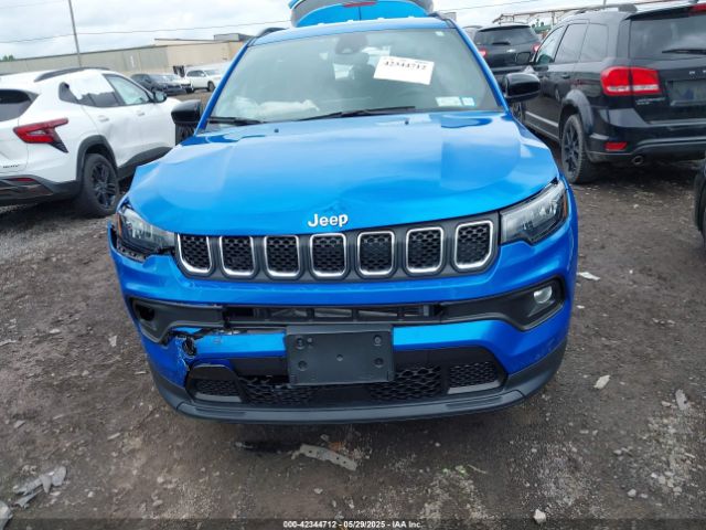 2023 JEEP COMPASS 3C4NJDBN6PT513561 Photo 5