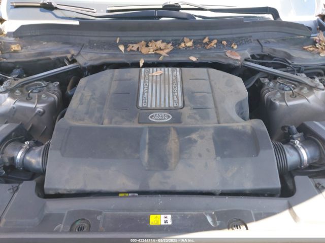 SALWR2VF1FA531194 Land Rover Range Rover Sport 3.0l V6 Supercharged Hse