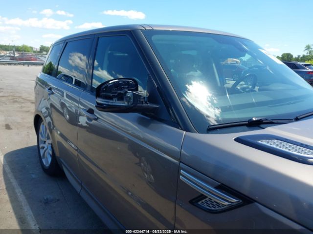 SALWR2VF1FA531194 Land Rover Range Rover Sport 3.0l V6 Supercharged Hse