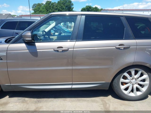 SALWR2VF1FA531194 Land Rover Range Rover Sport 3.0l V6 Supercharged Hse