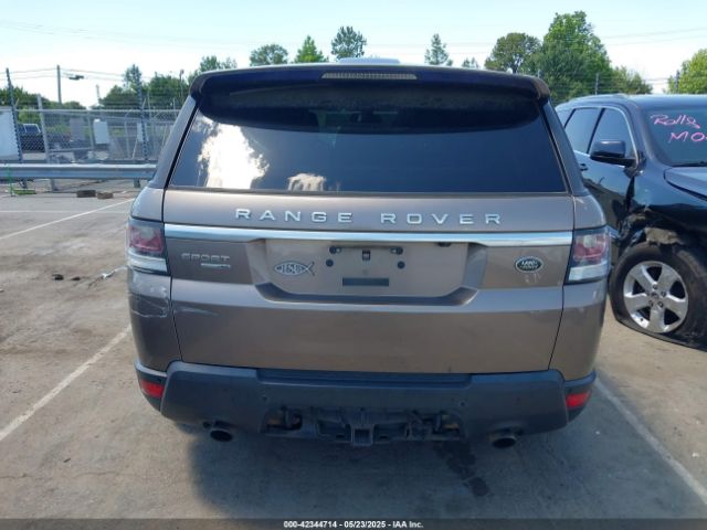 SALWR2VF1FA531194 Land Rover Range Rover Sport 3.0l V6 Supercharged Hse