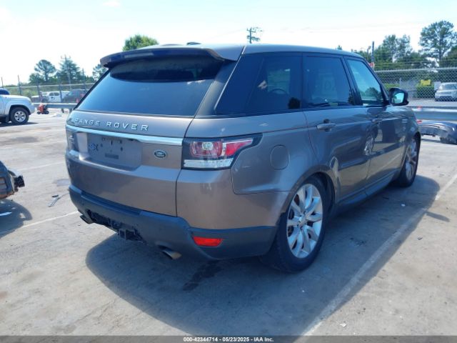 SALWR2VF1FA531194 Land Rover Range Rover Sport 3.0l V6 Supercharged Hse