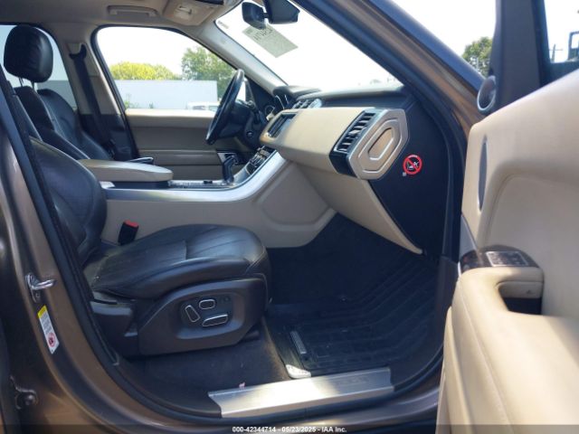 SALWR2VF1FA531194 Land Rover Range Rover Sport 3.0l V6 Supercharged Hse
