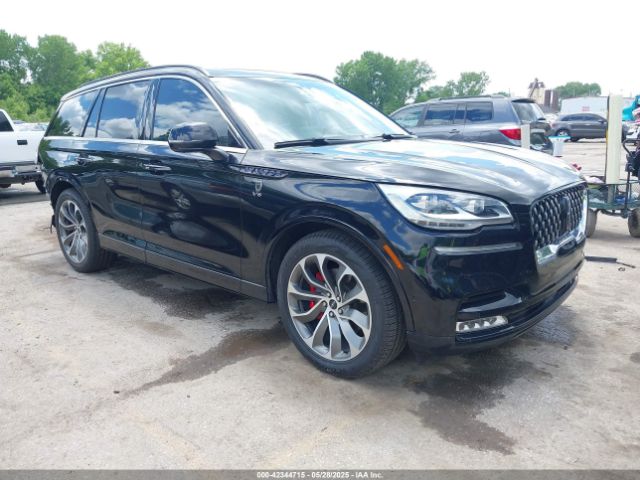 2020 LINCOLN AVIATOR 5LMYJ8XY2LGL35999