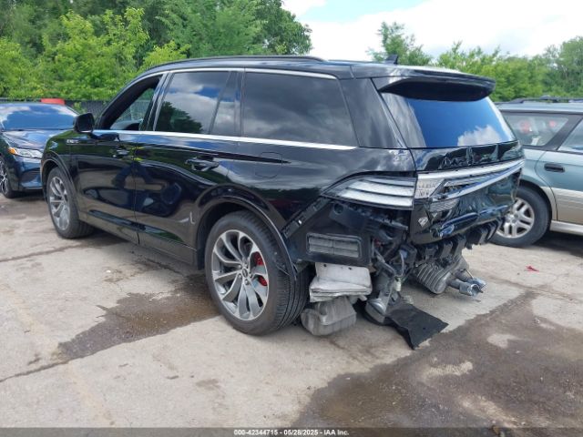 2020 LINCOLN AVIATOR 5LMYJ8XY2LGL35999 Photo 2