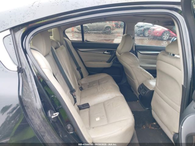 2012 ACURA TL 19UUA9F58CA000351 Photo 7