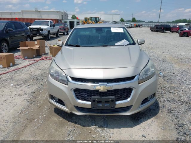1G11E5SA1GF101170 Chevrolet Malibu Limited Ltz