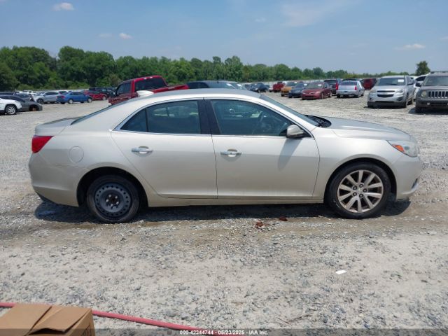 1G11E5SA1GF101170 Chevrolet Malibu Limited Ltz