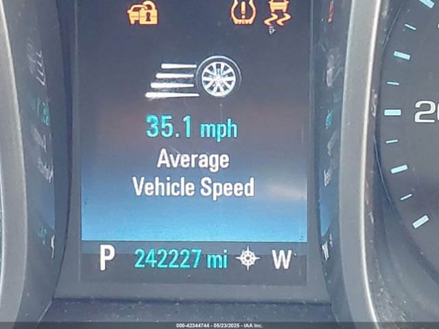1G11E5SA1GF101170 Chevrolet Malibu Limited Ltz