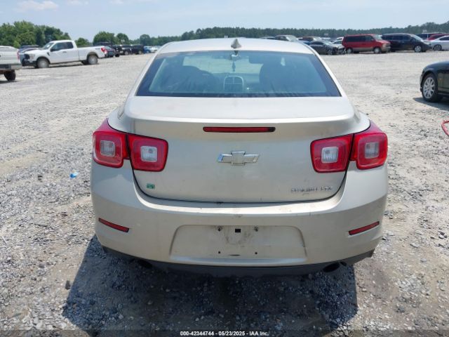 1G11E5SA1GF101170 Chevrolet Malibu Limited Ltz