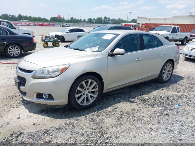 1G11E5SA1GF101170 Chevrolet Malibu Limited Ltz