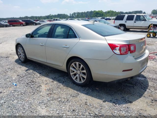 1G11E5SA1GF101170 Chevrolet Malibu Limited Ltz