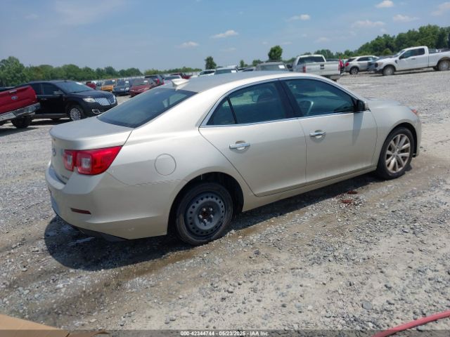 1G11E5SA1GF101170 Chevrolet Malibu Limited Ltz