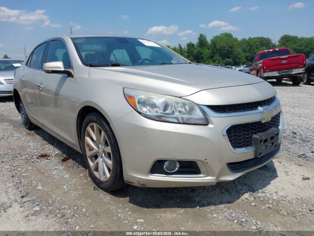 1G11E5SA1GF101170 Chevrolet Malibu Limited Ltz