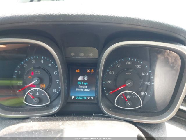 1G11E5SA1GF101170 Chevrolet Malibu Limited Ltz