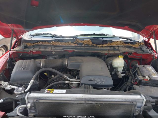 3C6JR6AG8GG325954 RAM 1500 Express