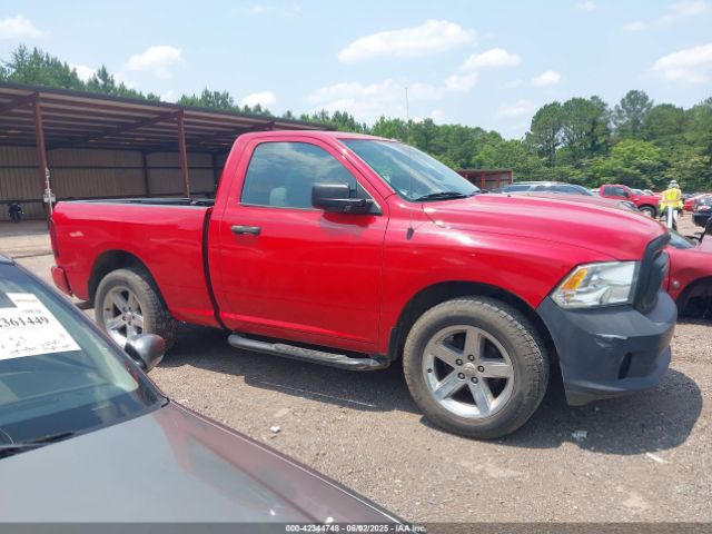 3C6JR6AG8GG325954 RAM 1500 Express