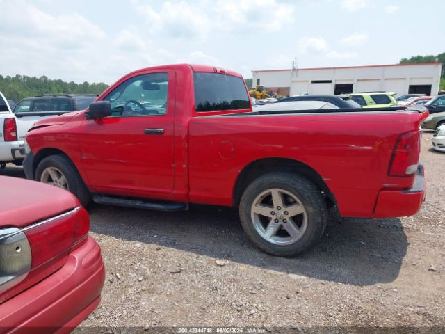 3C6JR6AG8GG325954 RAM 1500 Express