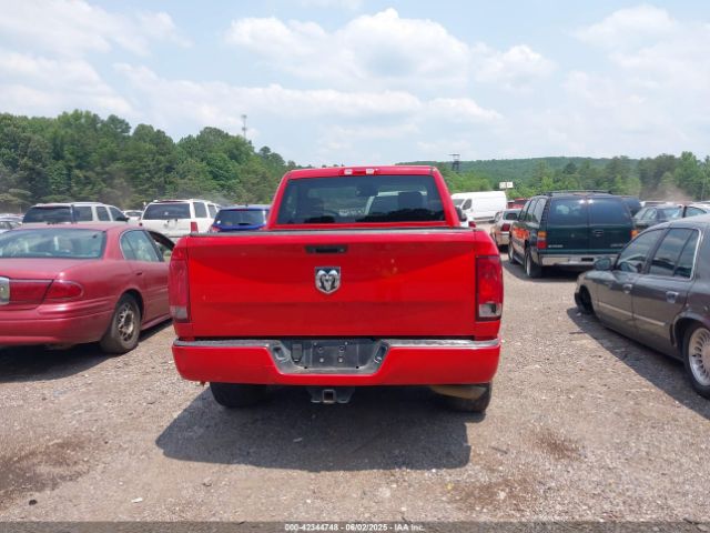 3C6JR6AG8GG325954 RAM 1500 Express