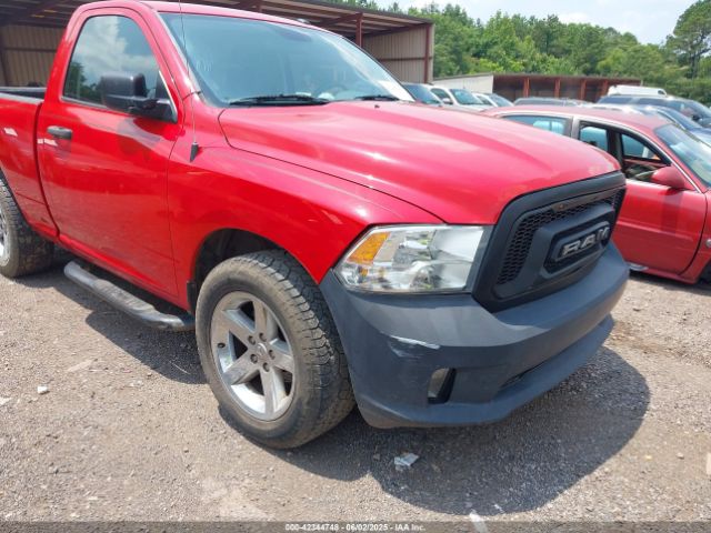 3C6JR6AG8GG325954 RAM 1500 Express
