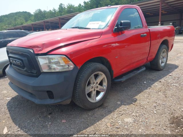 3C6JR6AG8GG325954 RAM 1500 Express