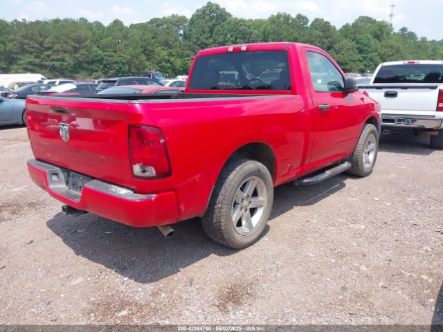 3C6JR6AG8GG325954 RAM 1500 Express