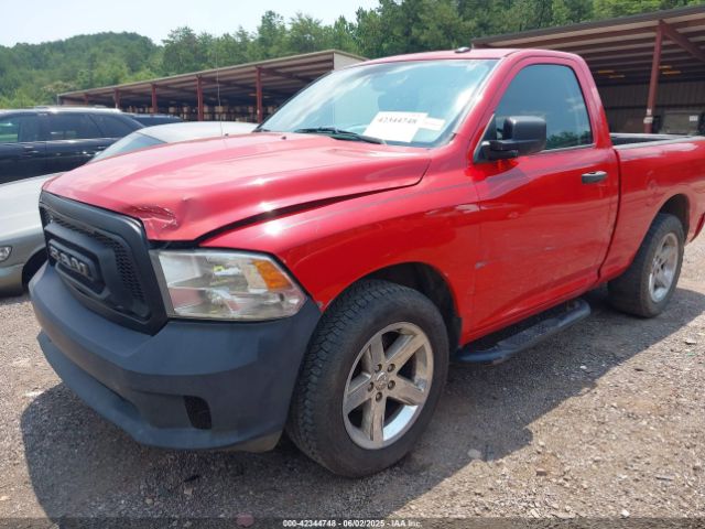 3C6JR6AG8GG325954 RAM 1500 Express