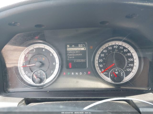 3C6JR6AG8GG325954 RAM 1500 Express