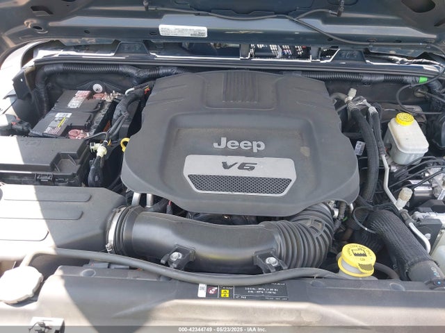 1C4BJWDG2HL693132 Jeep Wrangler Unlimited Big Bear 4x4