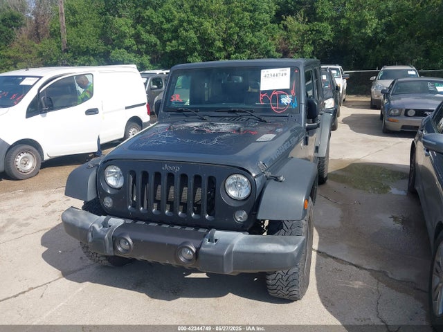 1C4BJWDG2HL693132 Jeep Wrangler Unlimited Big Bear 4x4