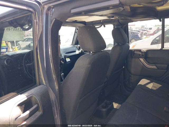 1C4BJWDG2HL693132 Jeep Wrangler Unlimited Big Bear 4x4