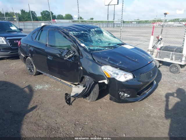 2020 MITSUBISHI MIRAGE G4 ML32F4FJ0LHF11024 Photo 0