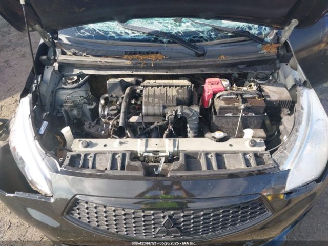 2020 MITSUBISHI MIRAGE G4 ML32F4FJ0LHF11024 Photo 9