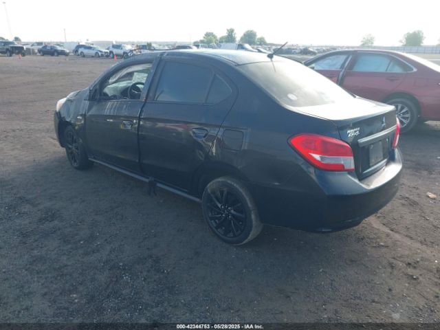 2020 MITSUBISHI MIRAGE G4 ML32F4FJ0LHF11024 Photo 2