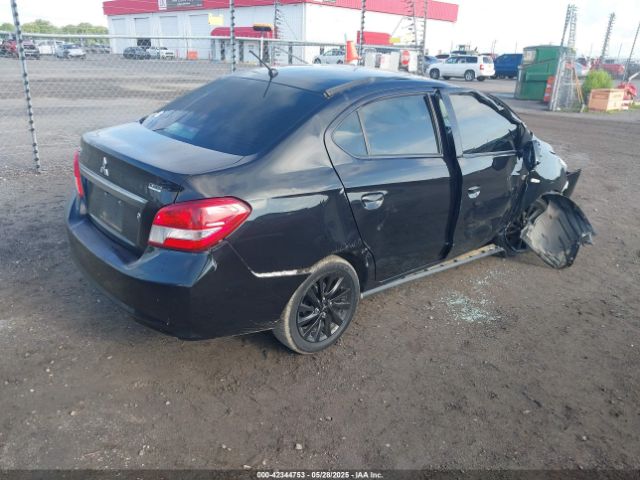 2020 MITSUBISHI MIRAGE G4 ML32F4FJ0LHF11024 Photo 3