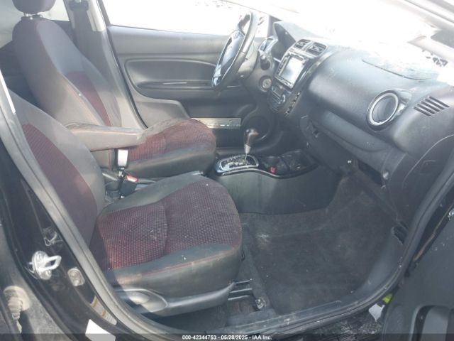 2020 MITSUBISHI MIRAGE G4 ML32F4FJ0LHF11024 Photo 4