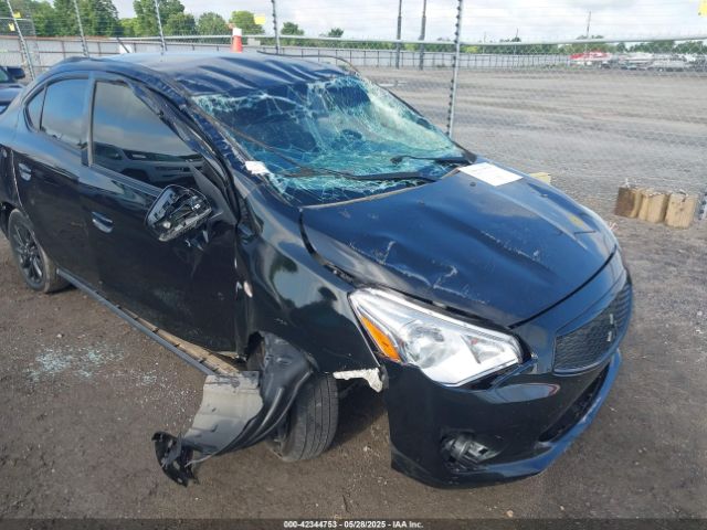 2020 MITSUBISHI MIRAGE G4 ML32F4FJ0LHF11024 Photo 5