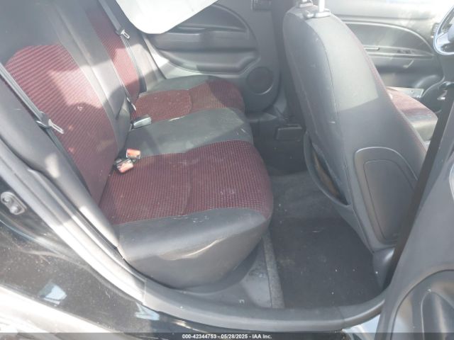 2020 MITSUBISHI MIRAGE G4 ML32F4FJ0LHF11024 Photo 7