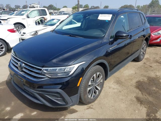 2024 VOLKSWAGEN TIGUAN 3VVRB7AX0RM055422 Photo 1