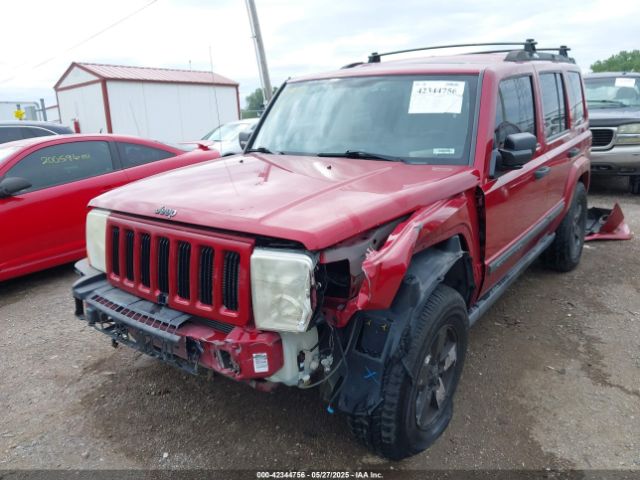 2006 JEEP COMMANDER 1J8HG48K36C318982 Photo 5