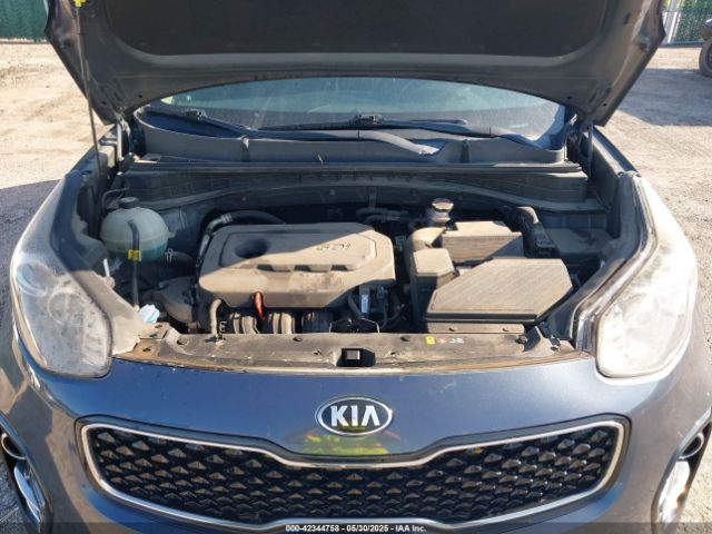 KNDPN3AC6H7043352 KIA Sportage Ex